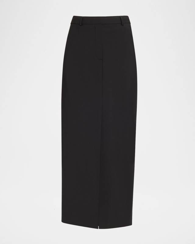Maxine Midi Pencil Skirt